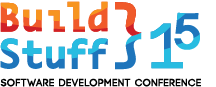 Build stuff logo